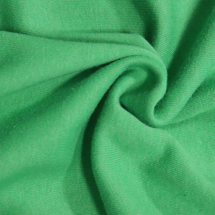 Lime Green Leisure Sweatshirt Fleece Fabric