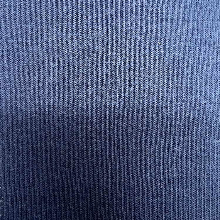 Ocean blue Sweatshirt Soft Comfortable Fleece Knit Fabric